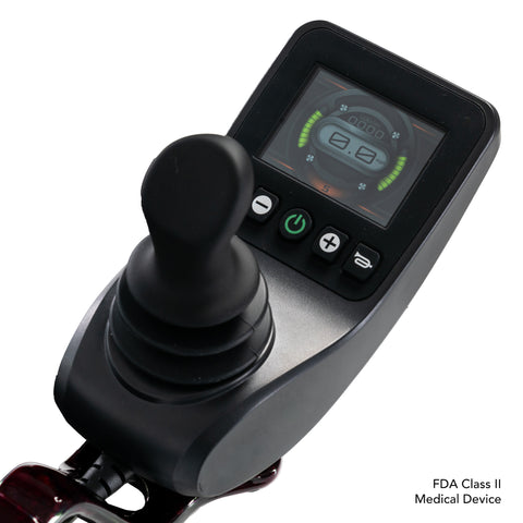 Pride Medical Jazzy® Carbon 27