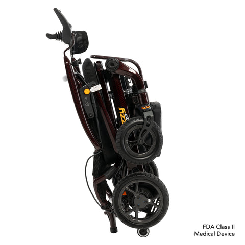 Pride Medical Jazzy® Carbon 27