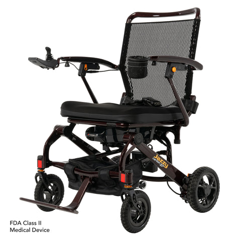 Pride Medical Jazzy® Carbon 27