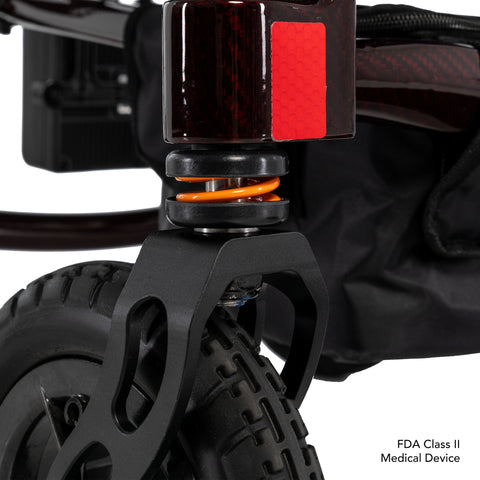 Pride Medical Jazzy® Carbon 27