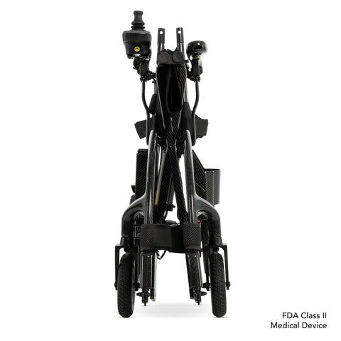 Pride Medical Jazzy® Carbon 27X