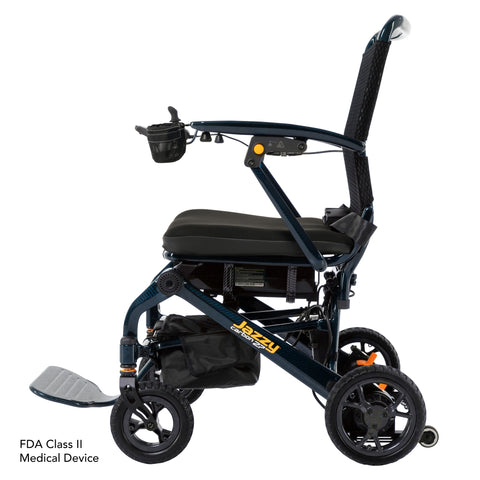 Pride Medical Jazzy® Carbon 27