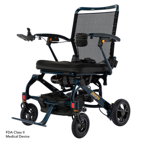 Pride Medical Jazzy® Carbon 27