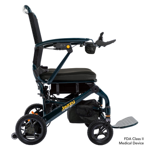 Pride Medical Jazzy® Carbon 27