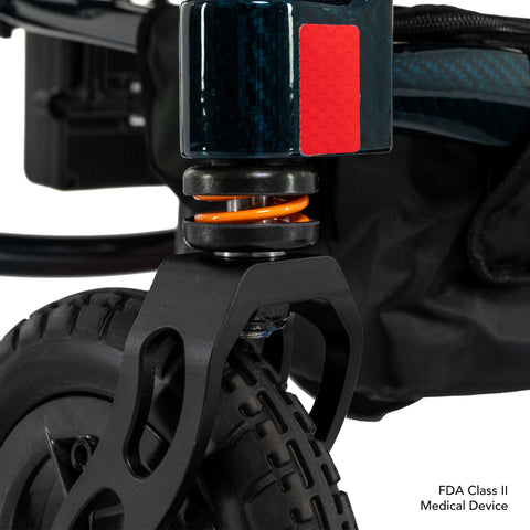Pride Medical Jazzy® Carbon 27