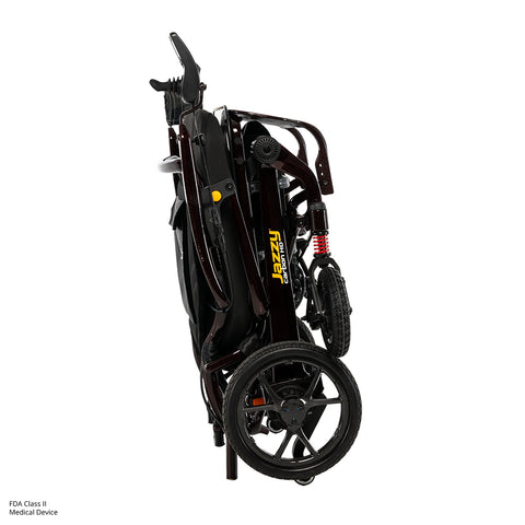 Pride Medical Jazzy® Carbon HD