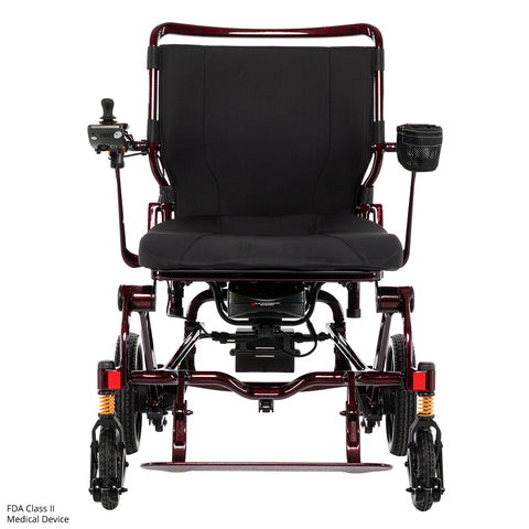 Pride Medical Jazzy® Carbon HD