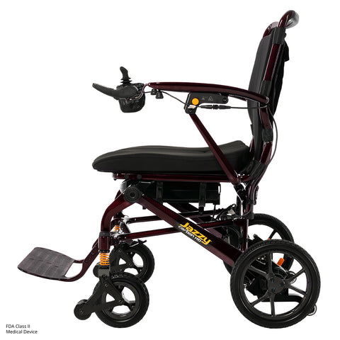Pride Medical Jazzy® Carbon HD