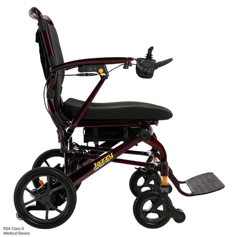 Pride Medical Jazzy® Carbon HD