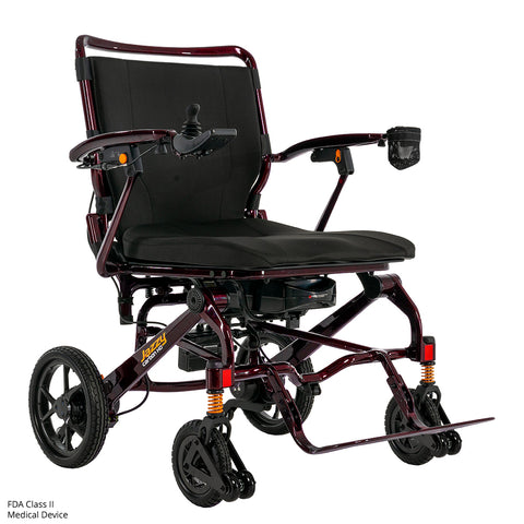 Pride Medical Jazzy® Carbon HD