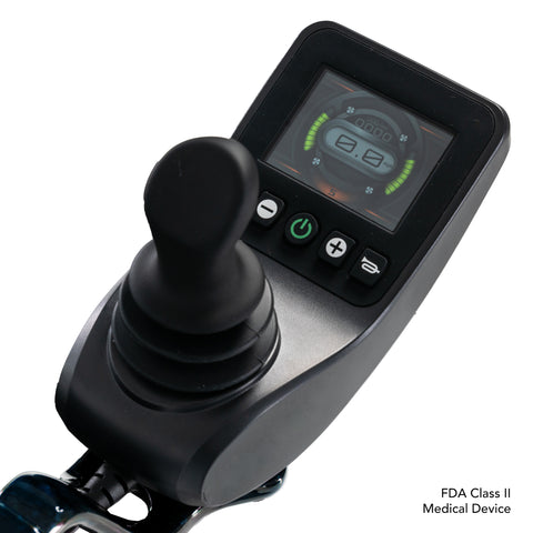 Pride Medical Jazzy® Carbon HD