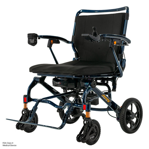 Pride Medical Jazzy® Carbon HD
