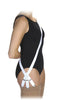 JOBST® Garter Belt over shoulder