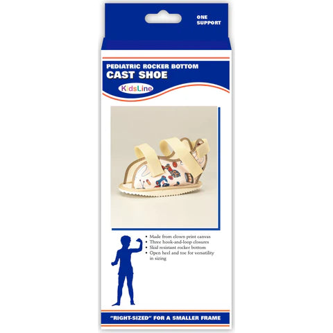 CAST SHOE KIDS PP #0323-PP