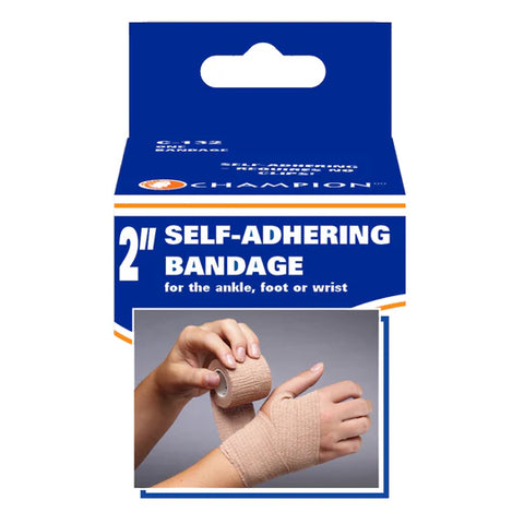 C-132 SELF-ADHERING BANDAGE #0132