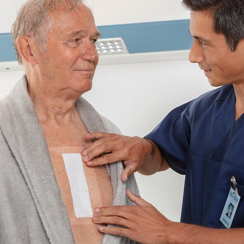 Leukomed® T plus skin sensitive