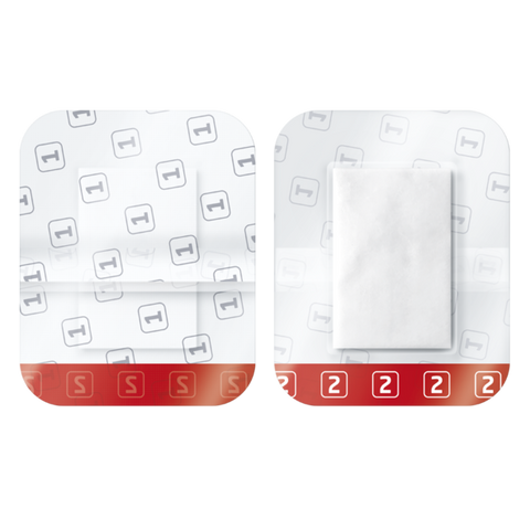 Leukomed® T plus skin sensitive