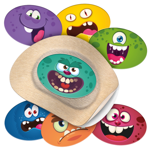 Leukoplast® eye occlusor