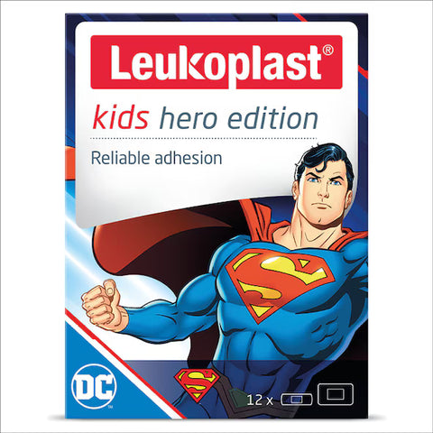 Leukoplast® kids | hero edition