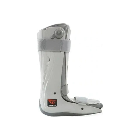 Air Walker Boot Breg® Genesis 3-Strap Pneumatic Adult Large Tall #BL515007