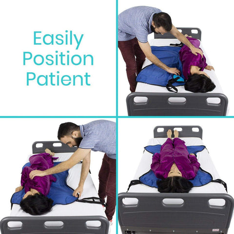 Lift Sling with Opening #LVA2057BLU
