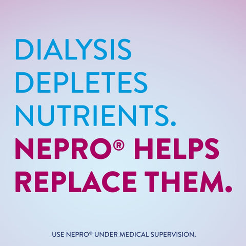 Oral Supplement Nepro® with Carbsteady® Mixed Berry Flavor Liquid 8 oz. Reclosable Carton #64796