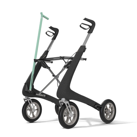 byACRE Cane Holder - For Nordic Pioneer Carbon Rollator