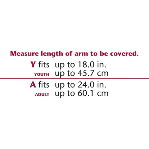 C-158 CAST PROTECTOR HALF ARM #0158