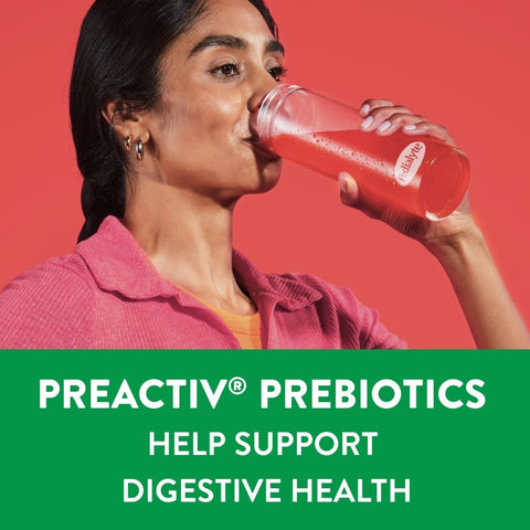 Oral Electrolyte Solution Pedialyte® AdvancedCare™ Cherry Punch Flavor 33.8 oz. #63057
