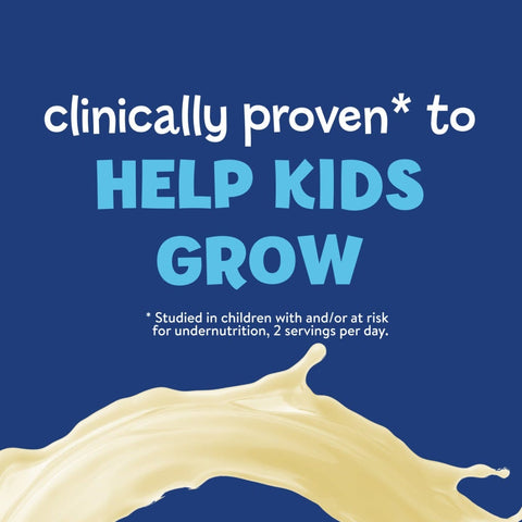 Pediatric Oral Supplement PediaSure® Grow & Gain Shake Banana Flavor 8 oz. Bottle Liquid Calories #58052