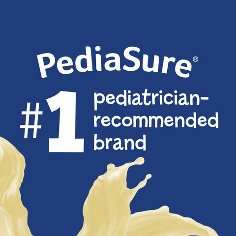 Pediatric Oral Supplement PediaSure® Grow & Gain Shake Banana Flavor 8 oz. Bottle Liquid Calories #58052