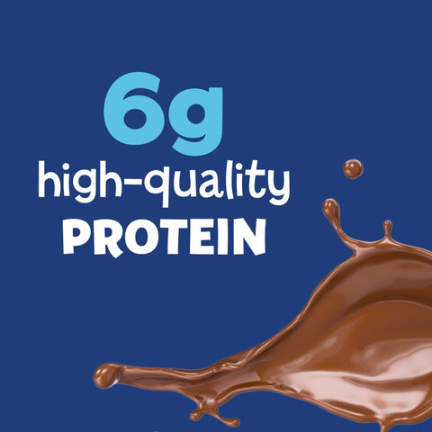 Pediatric Oral Supplement PediaSure® Grow & Gain Shake Mix Chocolate Flavor 14.1 oz. Can Powder Protein #66960