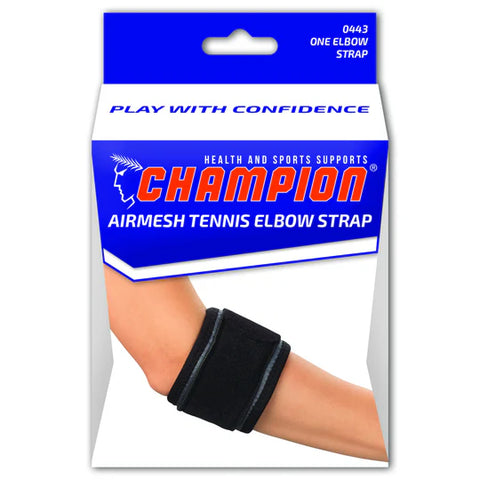 AIRMESH TENNIS ELBOW STRAP #0443