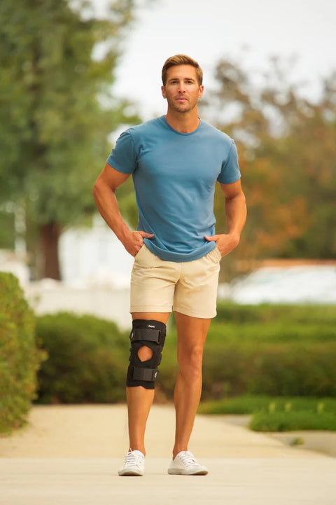 Aspen® ROM Knee Universal