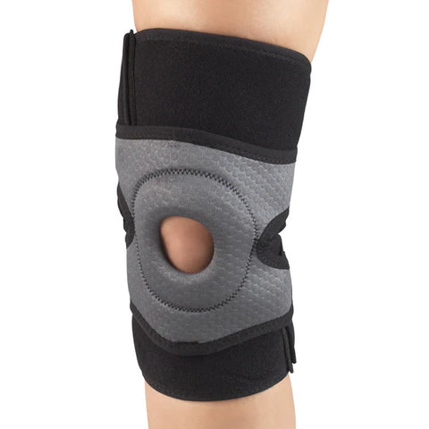 MULTILAYER KNEE WRAP #0476-L