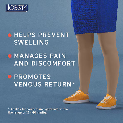 JOBST® Relief, Compression Class- 20-30 mmHg - REGULAR LENGTH