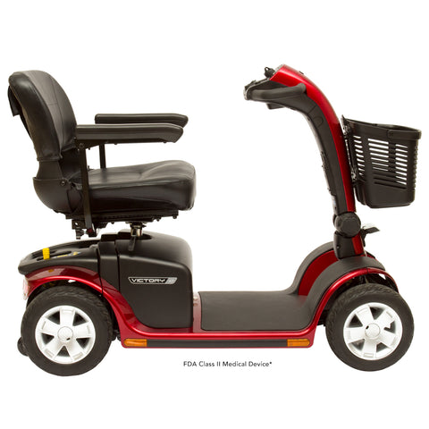 Victory® 10, 4 Wheel (SC710) *FDA Class II Medical Device*