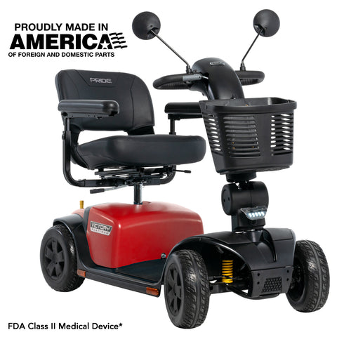 Victory® Platinum, 4 Wheel (SC710PLA)