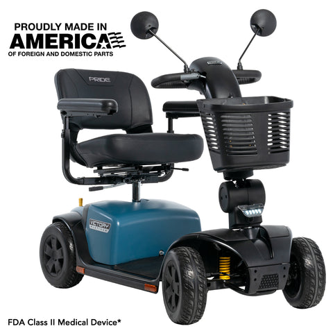 Victory® Platinum, 4 Wheel (SC710PLA)
