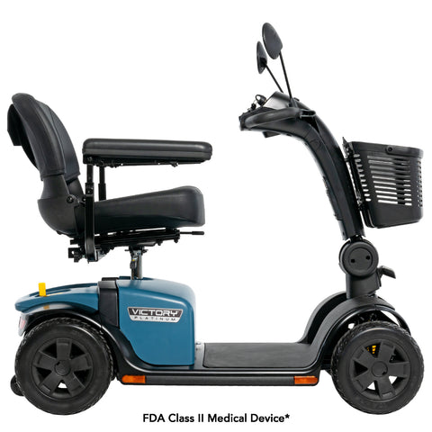 Victory® Platinum, 4 Wheel (SC710PLA)