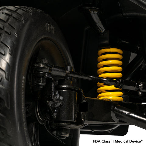 Victory® Platinum, 4 Wheel (SC710PLA)