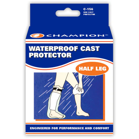 C-156 CAST PROTECTOR HALF LEG #0156