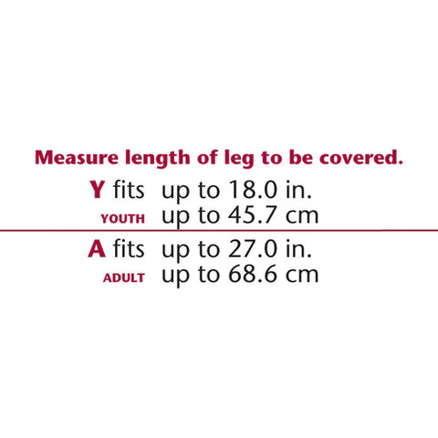 C-156 CAST PROTECTOR HALF LEG #0156