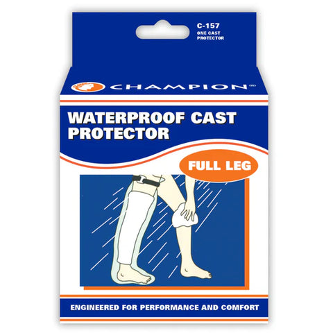 C-157 CAST PROTECTOR FULL LEG #0157