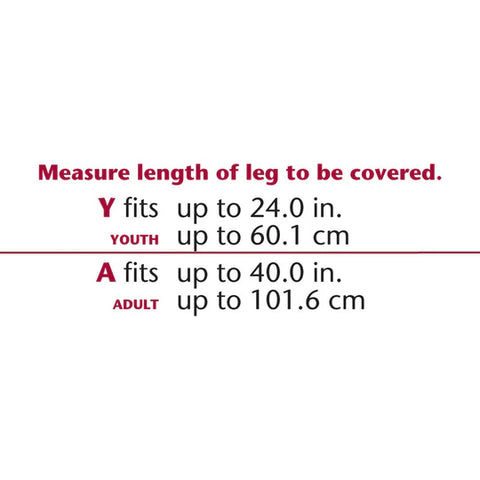 C-157 CAST PROTECTOR FULL LEG #0157