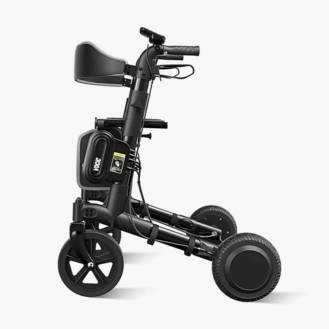 Electric Outdoor Foldable Rolling Walker #Z73