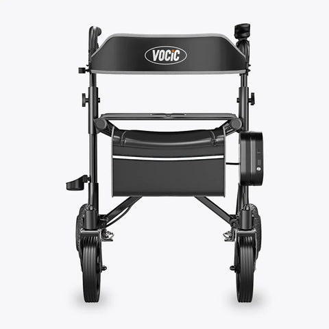Electric Outdoor Foldable Rolling Walker #Z73