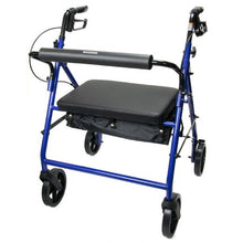 Load image into Gallery viewer, Bariatric Walker Rollator
