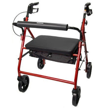 Load image into Gallery viewer, Bariatric Walker Rollator
