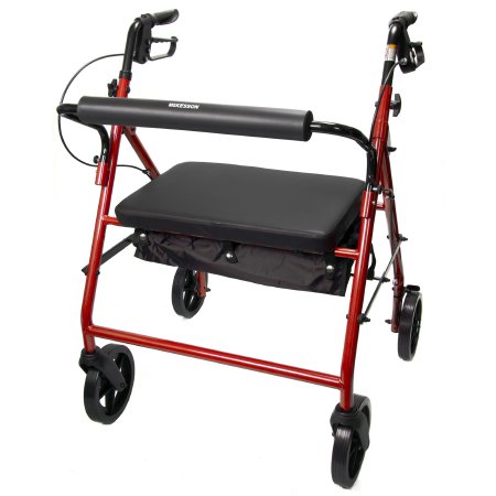 Bariatric Walker Rollator